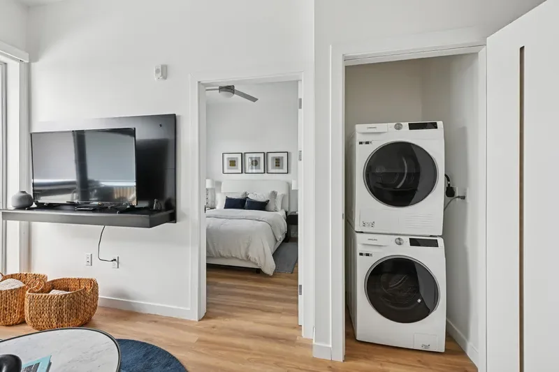 Laundry day, made easy